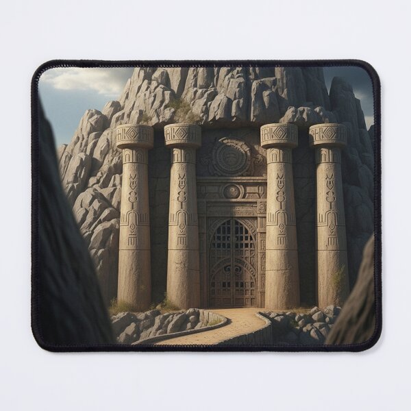 Item preview, The Secret Museum designed and sold by Losancestros.