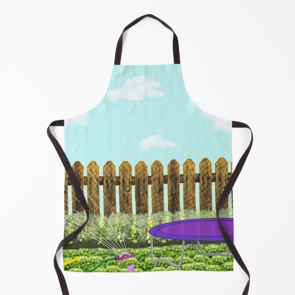 Item preview, Backyard - Daytime designed and sold by cr33pyki77y.