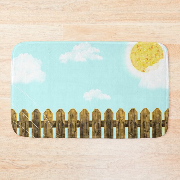 Item preview, Backyard - Daytime designed and sold by cr33pyki77y.