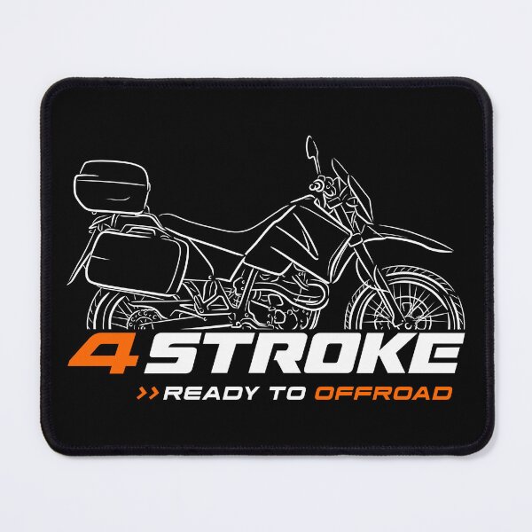 Item preview, Motorcycle KTM 400 LS-E Military 2003-2005, biker designed and sold by ThrottleArts.