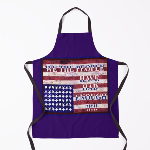 Item preview, WE THE PEOPLE HAVE HAD ENOUGH designed and sold by ESPRIT MYSTIQUE.
