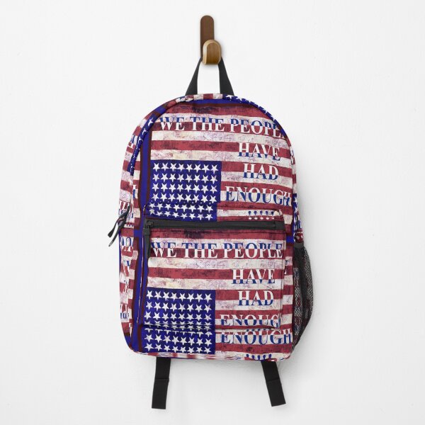 Item preview, WE THE PEOPLE HAVE HAD ENOUGH designed and sold by ESPRIT MYSTIQUE.