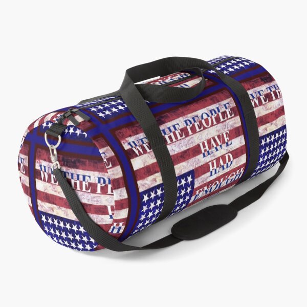 Item preview, WE THE PEOPLE HAVE HAD ENOUGH designed and sold by ESPRIT MYSTIQUE.