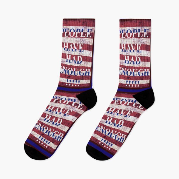 Item preview, WE THE PEOPLE HAVE HAD ENOUGH designed and sold by ESPRIT MYSTIQUE.