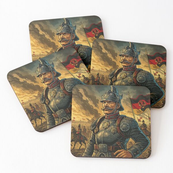 Item preview, Otto von Bismarck Art – Iron Chancellor designed and sold by EASNFTCOL.