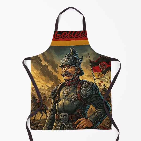 Item preview, Otto von Bismarck Art – Iron Chancellor designed and sold by EASNFTCOL.