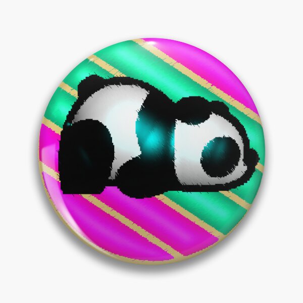 Item preview, Tired panda bear funny style cute illustration designed and sold by AstronautMerch.