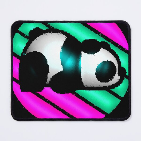 Item preview, Tired panda bear funny style cute illustration designed and sold by AstronautMerch.