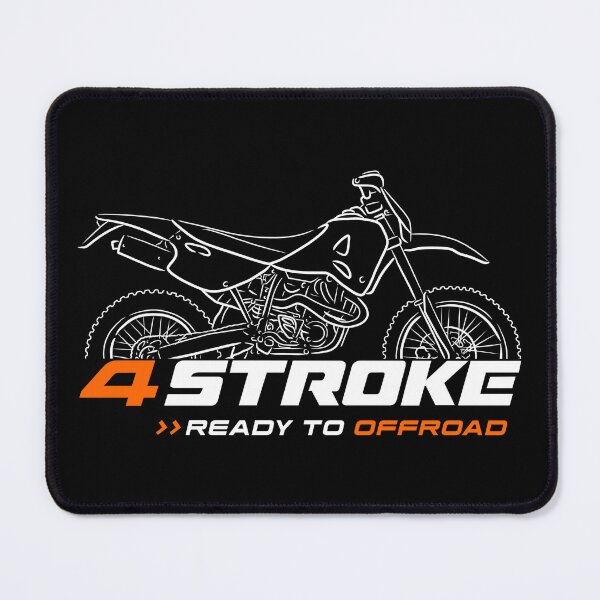 Item preview, Motorcycle KTM 400 SXC 1999, biker designed and sold by ThrottleArts.