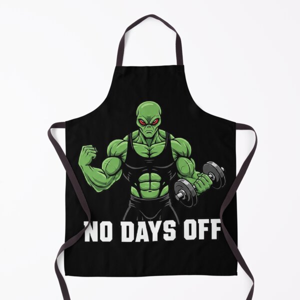 Item preview, RESIDENT ALIEN GYM designed and sold by ALL ART .