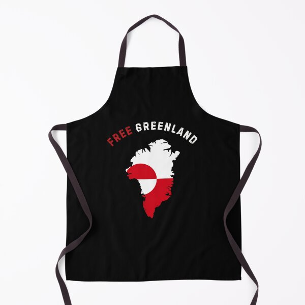 Item preview, Free Greenland Flag Proud Greenlander  designed and sold by first-shirt ⭐ ⭐ ⭐ ⭐ ⭐.