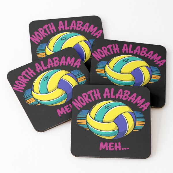 Item preview, North Alabama vs Meh Beach Vibe Design designed and sold by royalswin.
