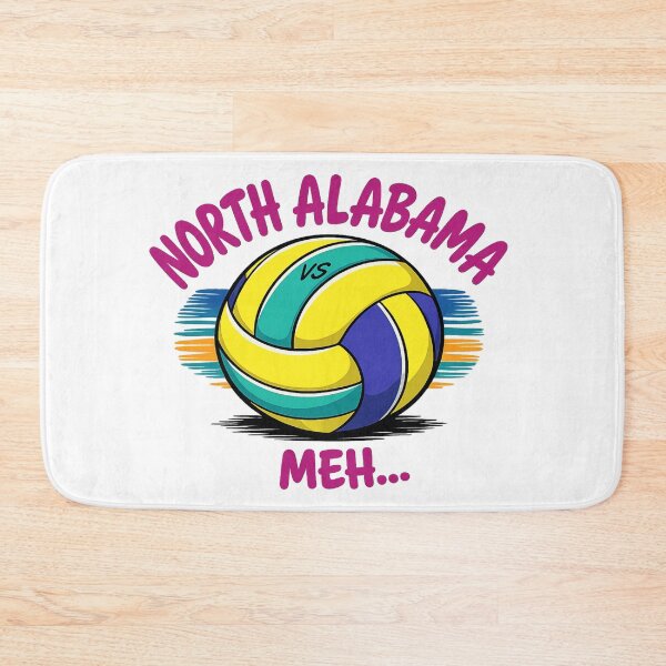 Item preview, North Alabama vs Meh Beach Vibe Design designed and sold by royalswin.