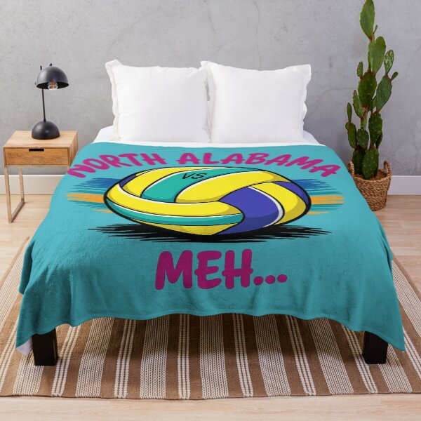 Item preview, North Alabama vs Meh Beach Vibe Design designed and sold by royalswin.