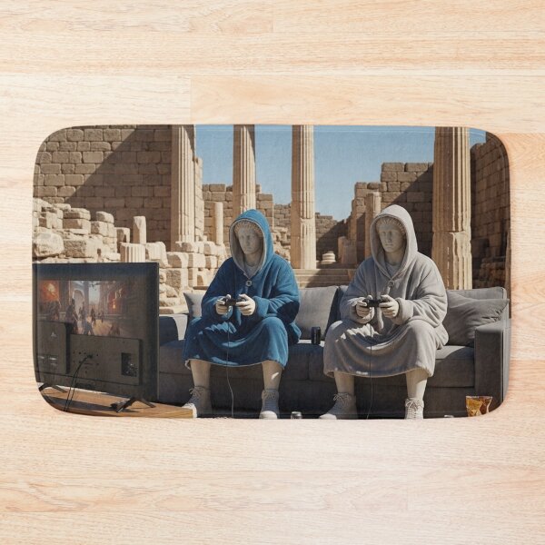 Item preview, Free time in Greece designed and sold by Losancestros.