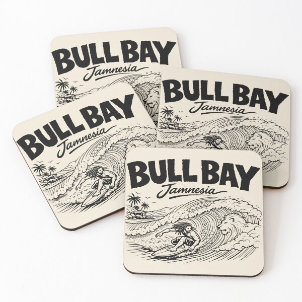 Item preview, Bull Bay Jamnesia designed and sold by SavvyEarth.