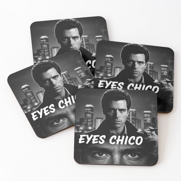 Item preview, EYES CHICO, THEY NEVER LIE designed and sold by INVIKETOS.