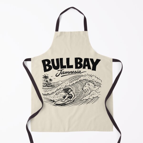 Item preview, Bull Bay Jamnesia designed and sold by SavvyEarth.