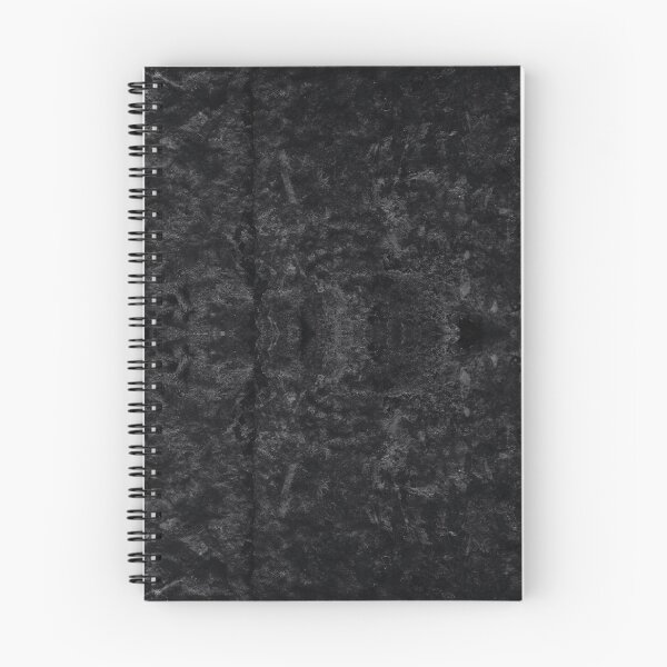 Item preview, Black Abstract Concrete Texture designed and sold by shockart-pl.