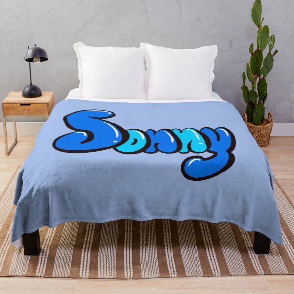 Item preview, Sonny name - Personalized Custom name gift ideas for boys and men designed and sold by Artonmytee.