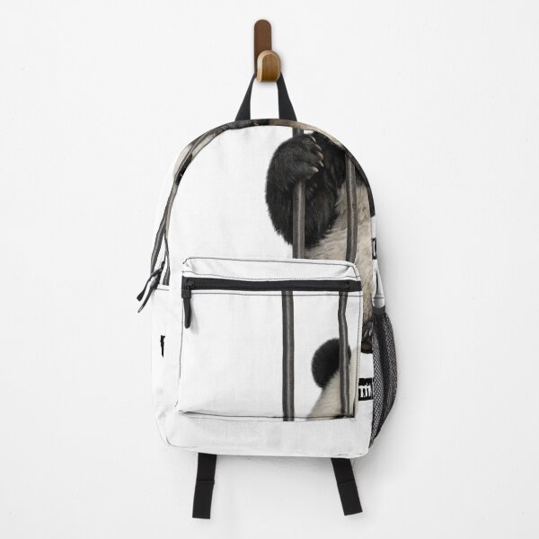 Item preview, Sad Panda in a Cage designed and sold by sad-but-cute studio.