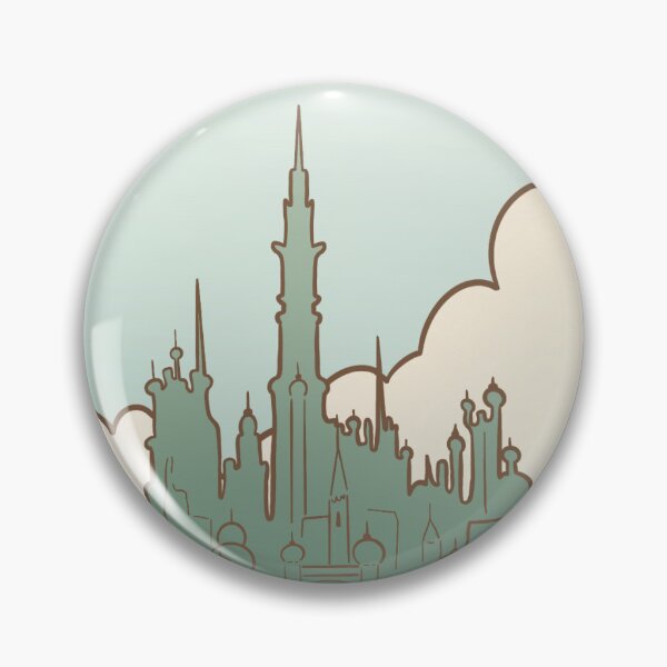 Item preview, Paint the town green designed and sold by gabriellejean.