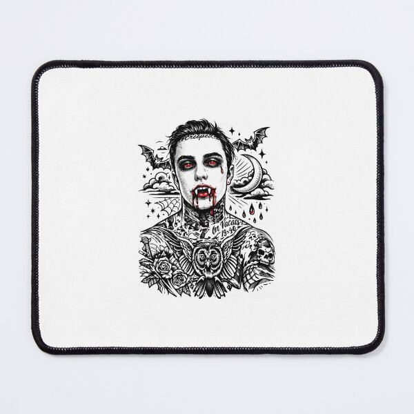 Item preview, Vampire Ronnie designed and sold by GoblinVanGoth.