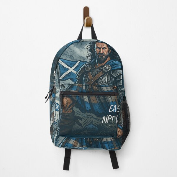 Item preview, Sir William Wallace Art – Scottish Freedom Fighter designed and sold by EASNFTCOL.