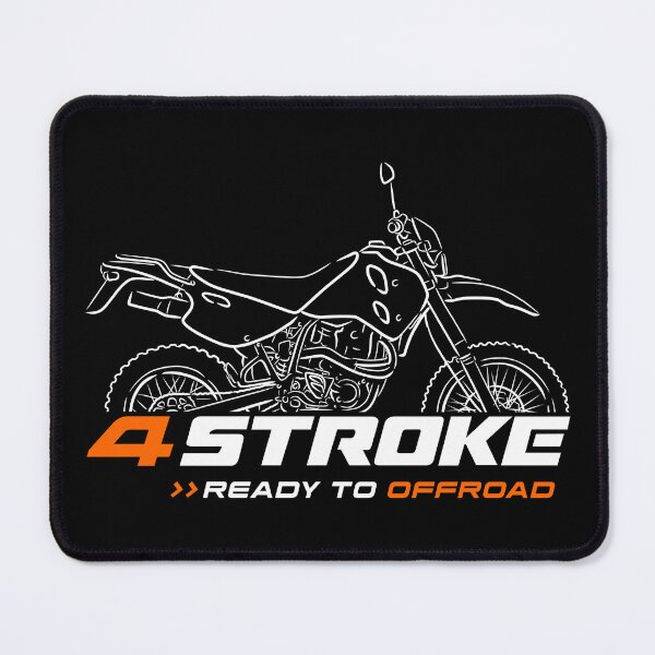 Item preview, Motorcycle KTM 400 LC4 EGS-E 1997-1999, biker designed and sold by ThrottleArts.