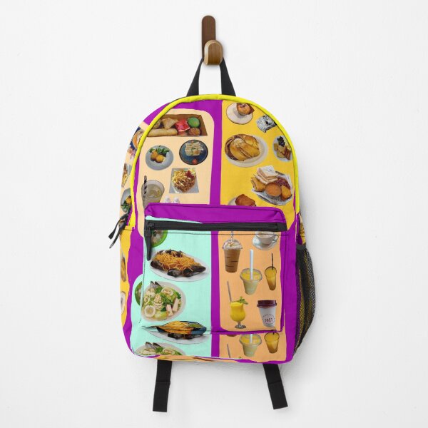Item preview, Food Collage 13 designed and sold by Sibyl-Arts.