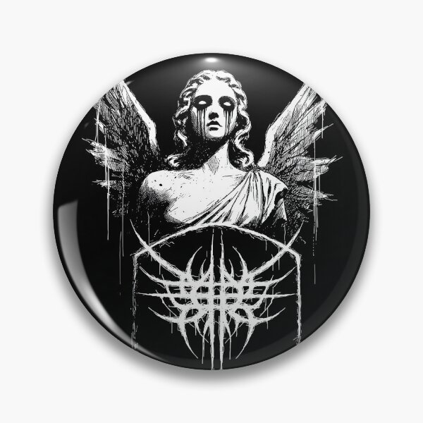 Item preview, Statue of Lament – Thorned Divinity designed and sold by Velvet Vulcan Art.
