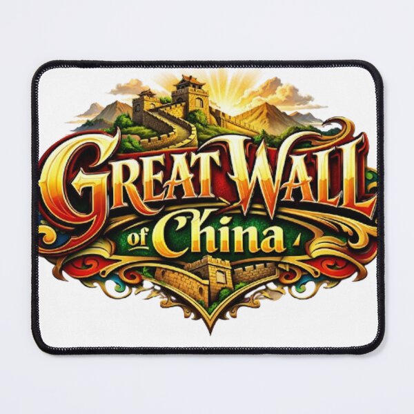 Item preview, MURALLA GRANDE CHINA designed and sold by likbatonboot.