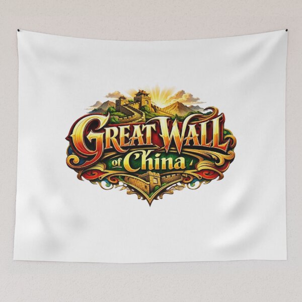 Item preview, MURALLA GRANDE CHINA designed and sold by likbatonboot.