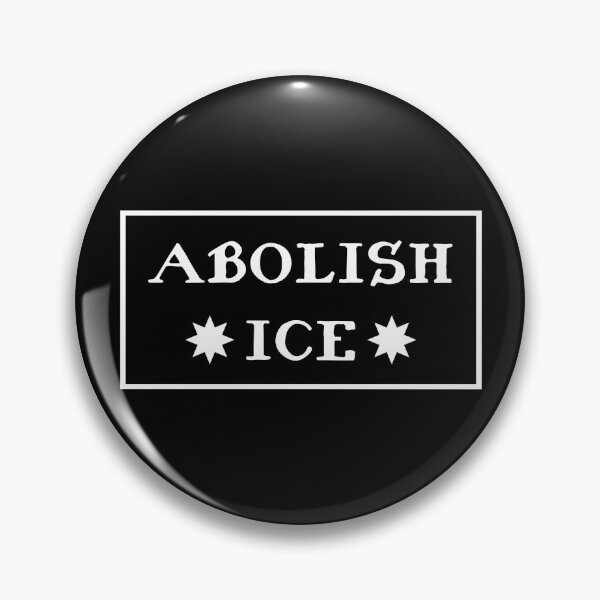 Item preview, Abolish ICE  designed and sold by Schmitzmk.