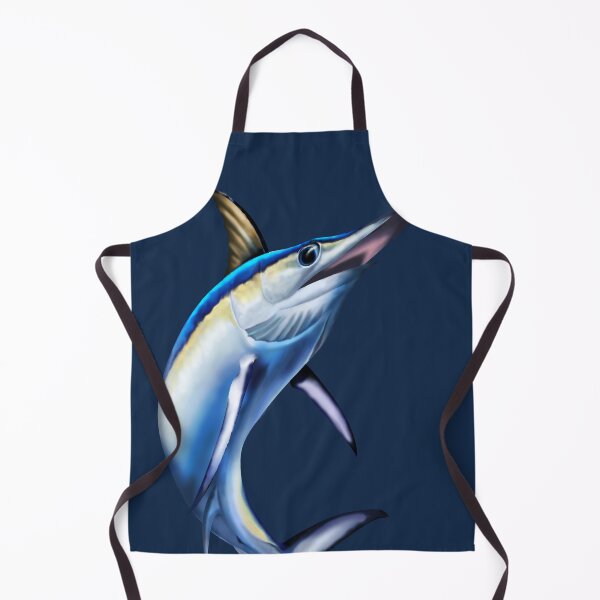 Item preview, Realistic Swordfish Crossing Bills – Dramatic Ocean & Sport Fishing Digital Painting designed and sold by Color4Nature.