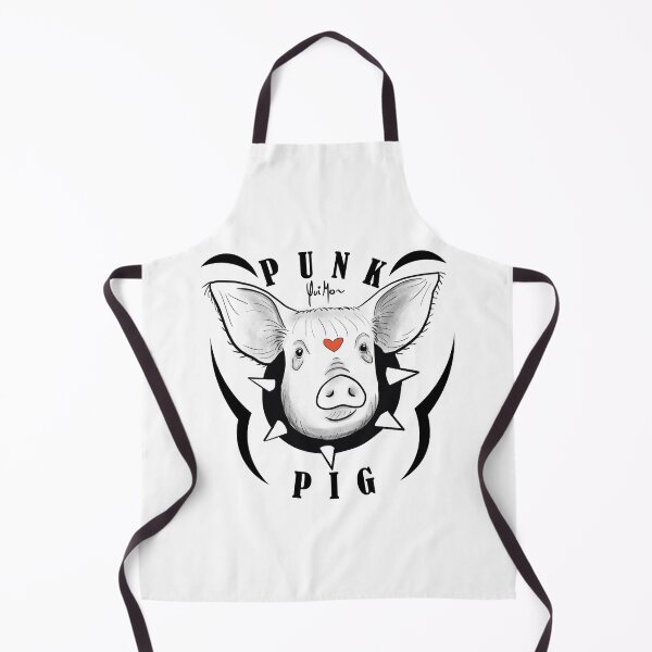 Item preview, Punk Pig designed and sold by ElenaQuiMo824.