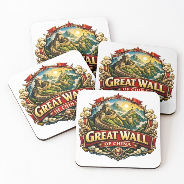 Item preview, MURALLA GRANDE CHINA designed and sold by likbatonboot.