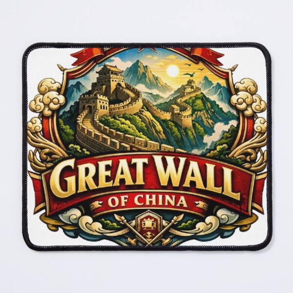 Item preview, MURALLA GRANDE CHINA designed and sold by likbatonboot.