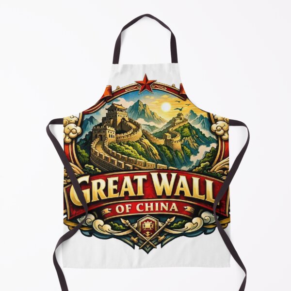 Item preview, MURALLA GRANDE CHINA designed and sold by likbatonboot.