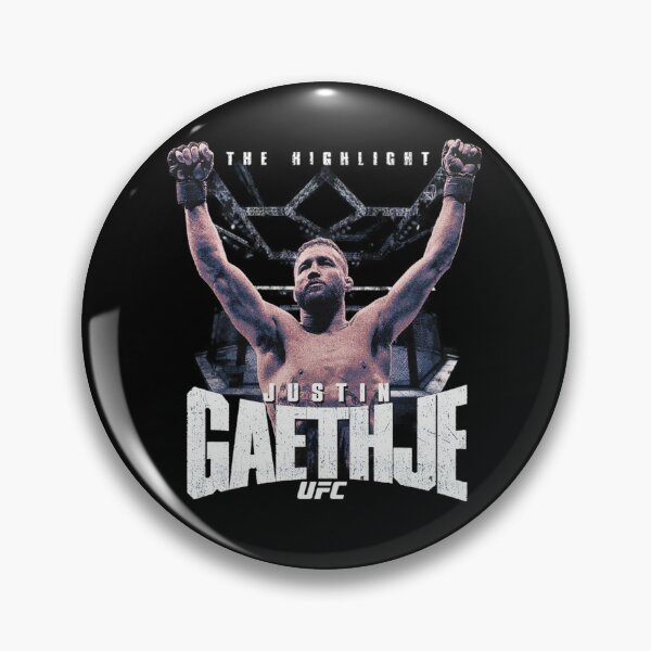 Item preview, Justin Gaethje The Highlight designed and sold by JeyVel.