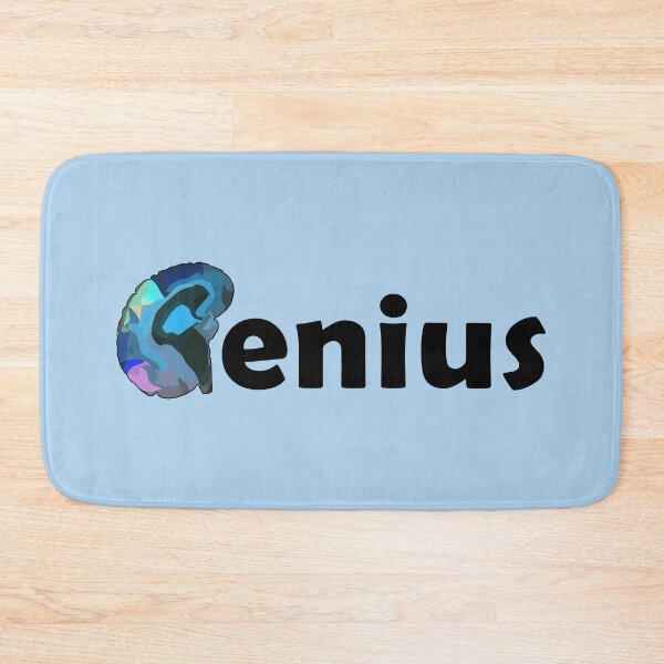 Item preview, A Genius Brain for Brilliant Minds designed and sold by WD-Artist.