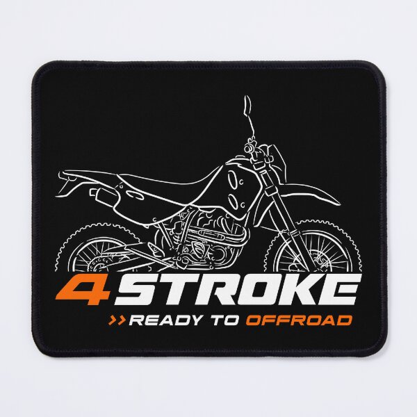 Item preview, Motorcycle KTM 400 LC4 LSE 1997-1998, biker designed and sold by ThrottleArts.