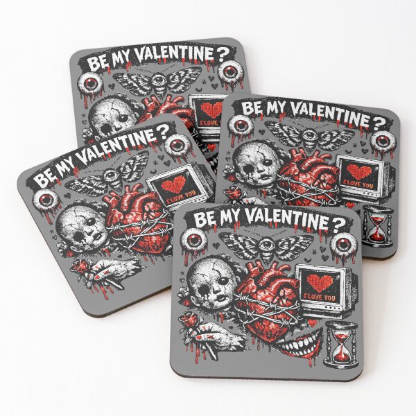 Item preview, Be My Valentine? designed and sold by AntiFormApparel.