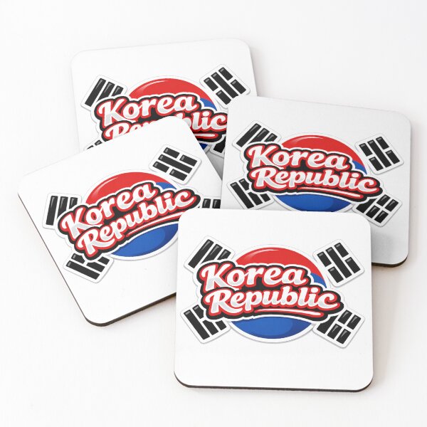Item preview, Korea Republic Flag Design – South Korea Taegukgi Korean Pride Art designed and sold by GarnerSupplyCo.