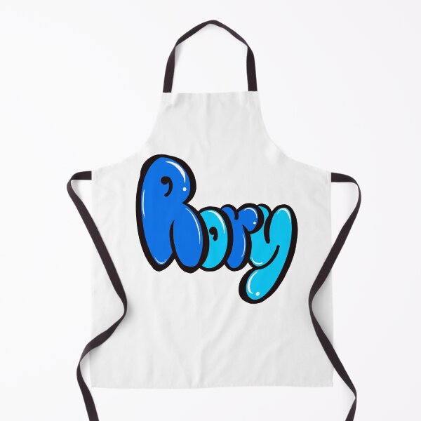 Item preview, Rory name in blue Top 10 best personalized gifts boys and men personalised Graffiti name Rory designed and sold by Artonmytee.