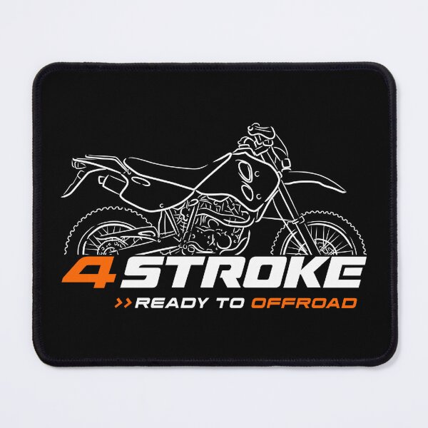 Item preview, Motorcycle KTM 620 RXC 1995-1998, biker designed and sold by ThrottleArts.