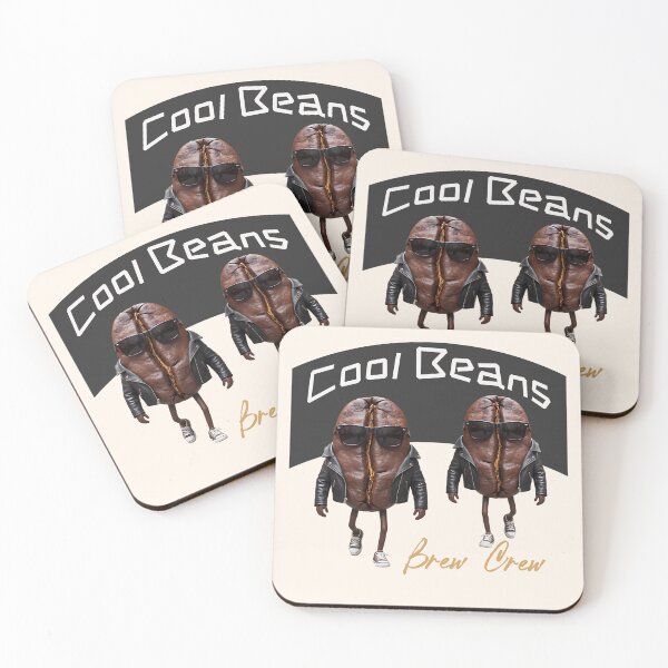 Item preview, COOL BEANS II designed and sold by BabaSoti.