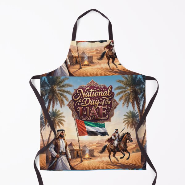 Item preview, National Day Of The UAE designed and sold by casamomo.