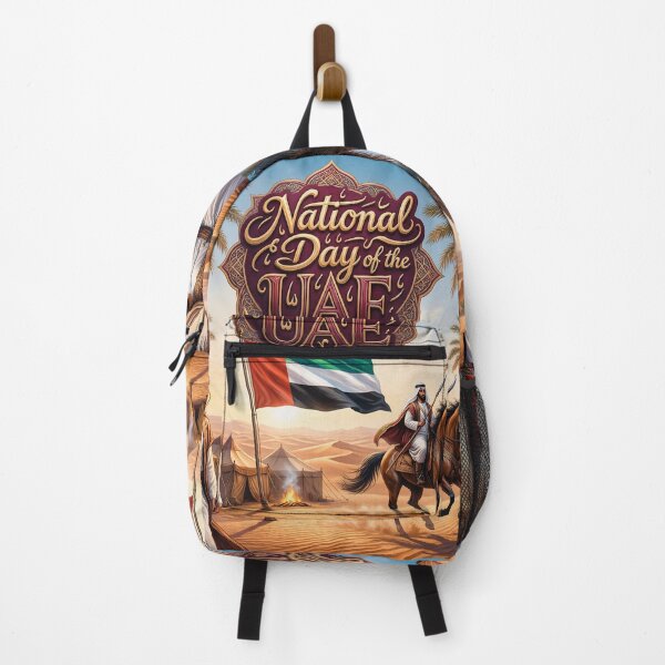 Item preview, National Day Of The UAE designed and sold by casamomo.