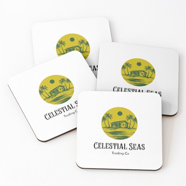 Item preview, Celestial Seas Beach Cabin designed and sold by celestialseastc.